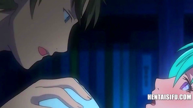 HS Queen Bitch Corrupts Her Innocent Classmate - (Hentai With Subs)