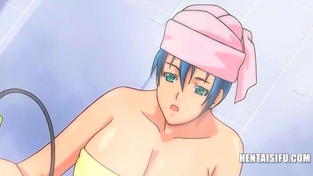 HS Queen Bitch Corrupts Her Innocent Classmate - (Hentai With Subs)