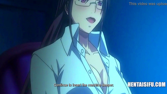 HS Queen Bitch Corrupts Her Innocent Classmate - (Hentai With Subs)