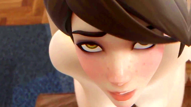 Get fuck with game character - Hentai 3d 104