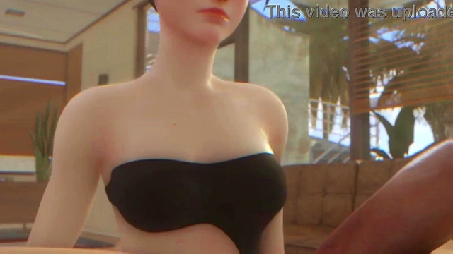 Get fuck with game character - Hentai 3d 104