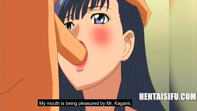 Bored Housewife Commits A Sin- Hentai With Subs