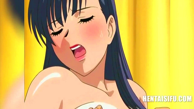 Bored Housewife Commits A Sin- Hentai With Subs