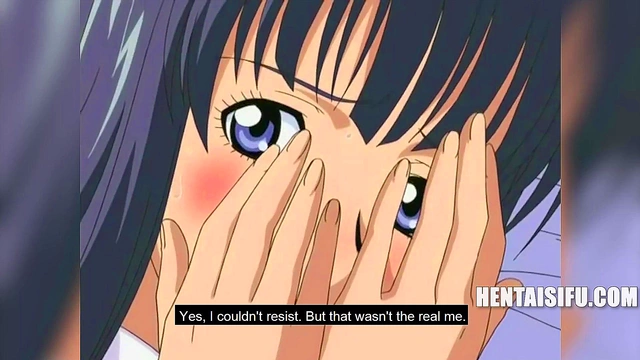 Bored Housewife Commits A Sin- Hentai With Subs