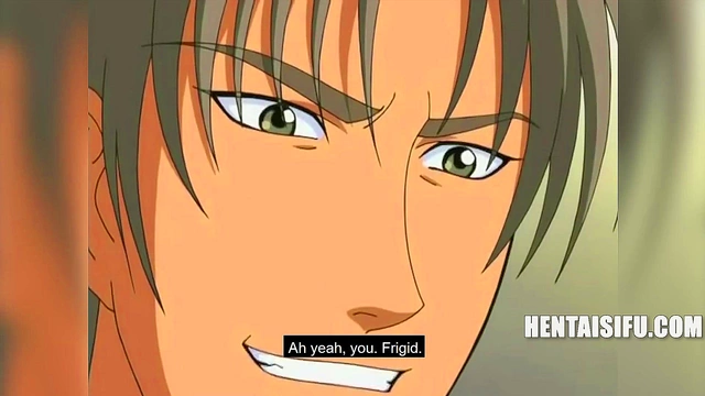 Bored Housewife Commits A Sin- Hentai With Subs