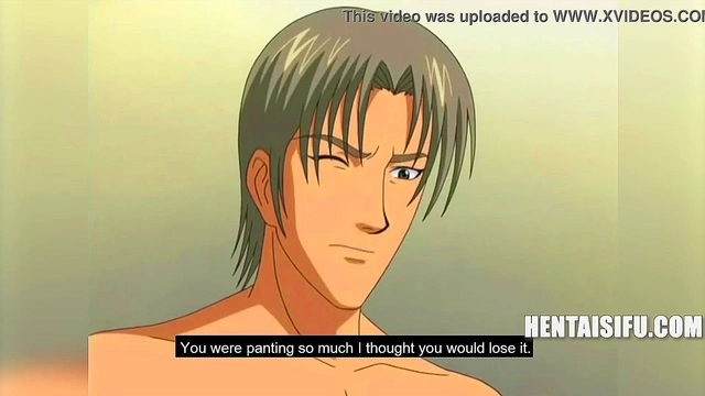 Bored Housewife Commits A Sin- Hentai With Subs