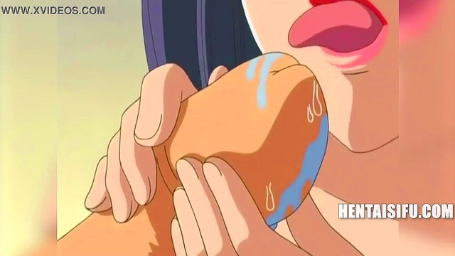 Bored Housewife Commits A Sin- Hentai With Subs