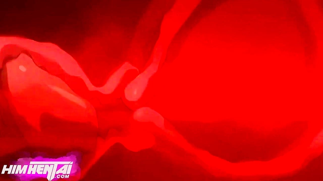 My partner cums inside my pussy, it's too much, it comes out of my pussy - Hentai Uncensored