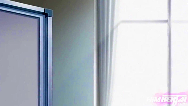 My partner cums inside my pussy, it's too much, it comes out of my pussy - Hentai Uncensored