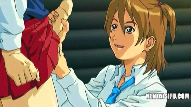 Powerful Boys 18+ Offer Busty Teacher A Freeuse Sex Contract - (Hentai Subtitled)