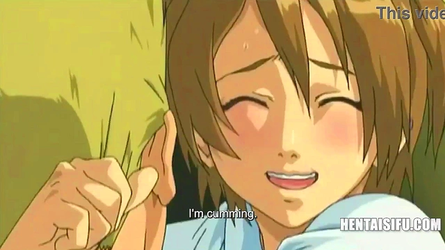 Powerful Boys 18+ Offer Busty Teacher A Freeuse Sex Contract - (Hentai Subtitled)