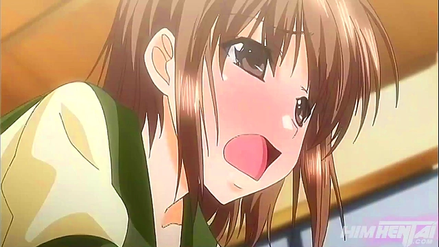 I fuck my two StepSister 18+s hard without a condom - Hentai Uncensored