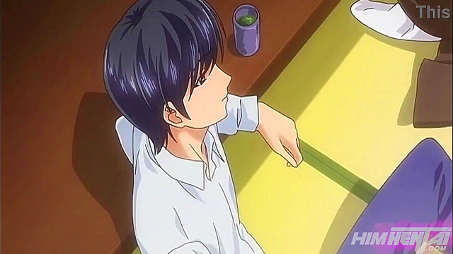 I fuck my two StepSister 18+s hard without a condom - Hentai Uncensored