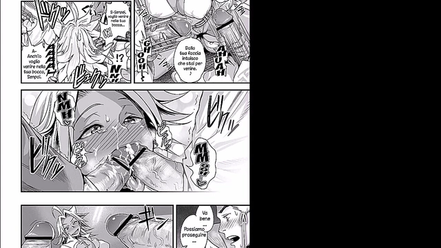 hentai manga ita xxx