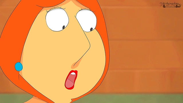 Louis urgently needs to go to the toilet but it's OCCUPIED! Family Guy - Hentai, Cartoon, Parody ! 2025