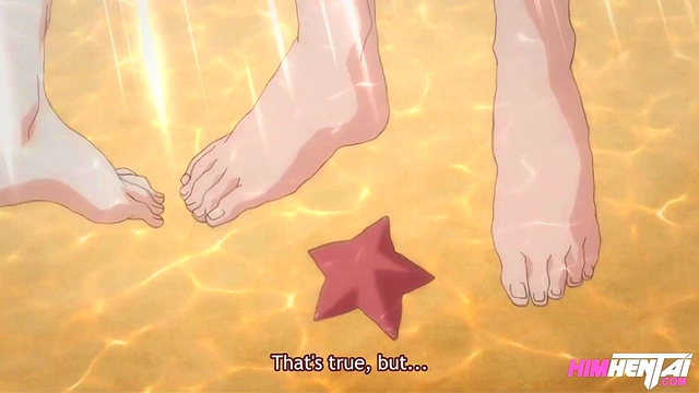 You can use this nice cock for your first anal - Hentai uncensored