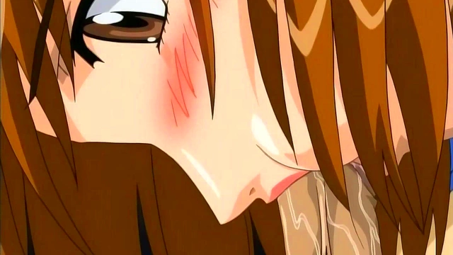 Hentai – Horny MILF Boss Fucks Her New Young 18+ Worker [Uncensored] [Subtitled]