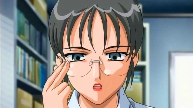 Hentai – Horny MILF Boss Fucks Her New Young 18+ Worker [Uncensored] [Subtitled]