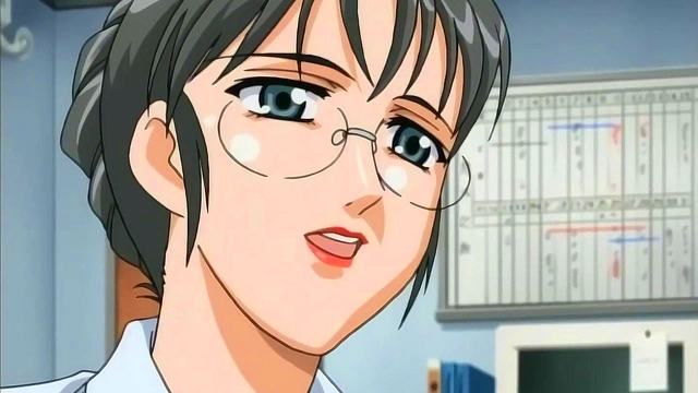 Hentai – Horny MILF Boss Fucks Her New Young 18+ Worker [Uncensored] [Subtitled]