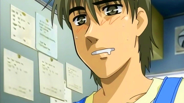 Hentai – Horny MILF Boss Fucks Her New Young 18+ Worker [Uncensored] [Subtitled]