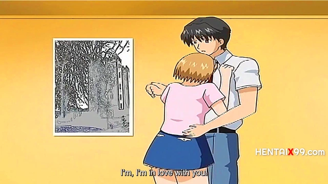 HENTAI - Nurse Gives First Aid With Pussy To Hurt Student