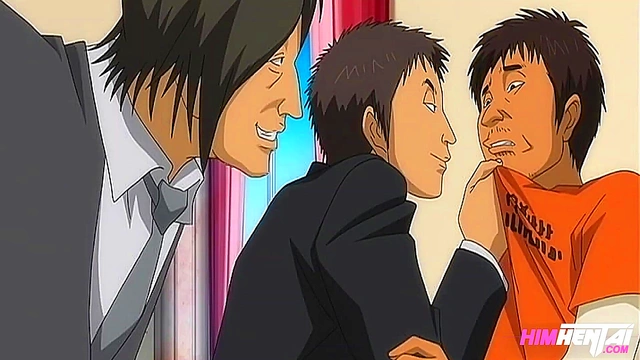 Hot secretary fucks her boss - uncensored hentai