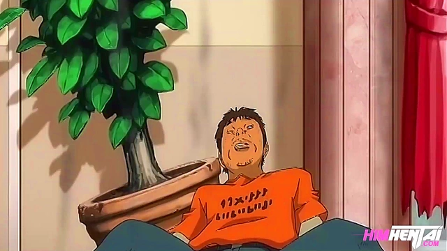 Hot secretary fucks her boss - uncensored hentai