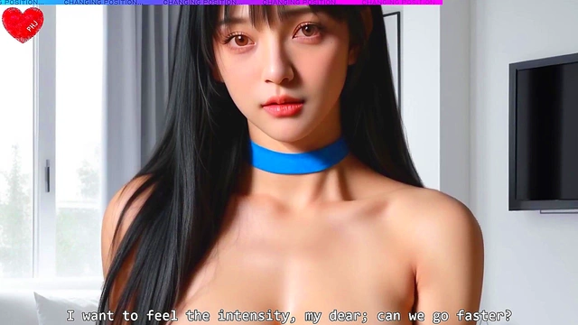 21YO Athletic Japanese With Perfect Boobs Love Your Dick And Fucks Again And Again POV - Uncensored Hyper-Realistic Hentai Joi, With Auto Sounds, AI [FREE VIDEO]