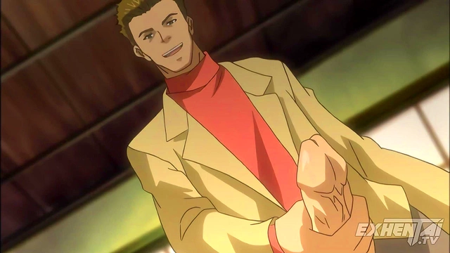 She likes things put in her pussy - Hentai uncensored