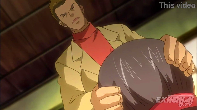 She likes things put in her pussy - Hentai uncensored