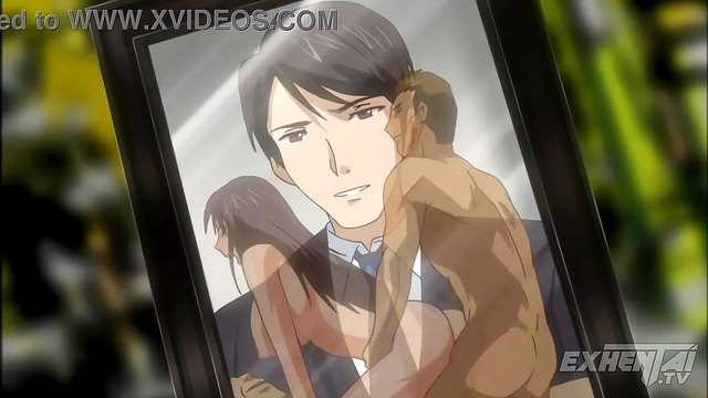 She likes things put in her pussy - Hentai uncensored