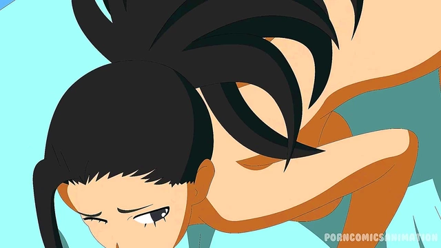 My Hero Academia XXX Porn Parody - (StepMomo & Deku) Animation (Hard Sex) ( Anime Hentai)