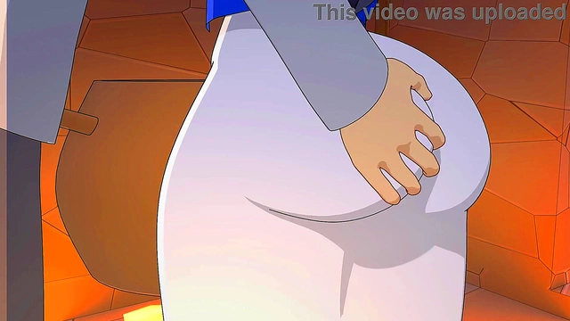 Mina and Aedan's Lunchtime - Uncensored Hentai