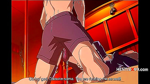 Crashing Girls 18+ Scissoring And Having Hardcore Threesome - (S&M HENTAI)