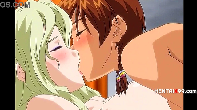 Crashing Girls 18+ Scissoring And Having Hardcore Threesome - (S&M HENTAI)