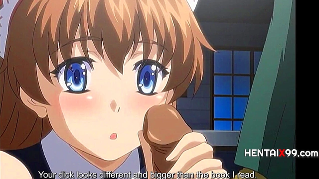 Crashing Girls 18+ Scissoring And Having Hardcore Threesome - (S&M HENTAI)