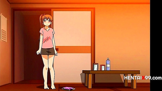 Crashing Girls 18+ Scissoring And Having Hardcore Threesome - (S&M HENTAI)