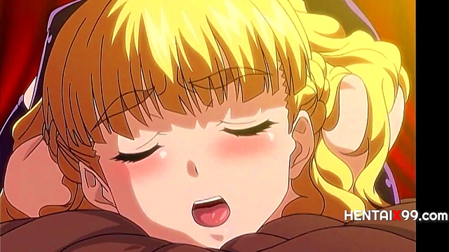 Crashing Girls 18+ Scissoring And Having Hardcore Threesome - (S&M HENTAI)