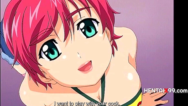 Spring Break Babes And Their Big Boin Boobs - HENTAI