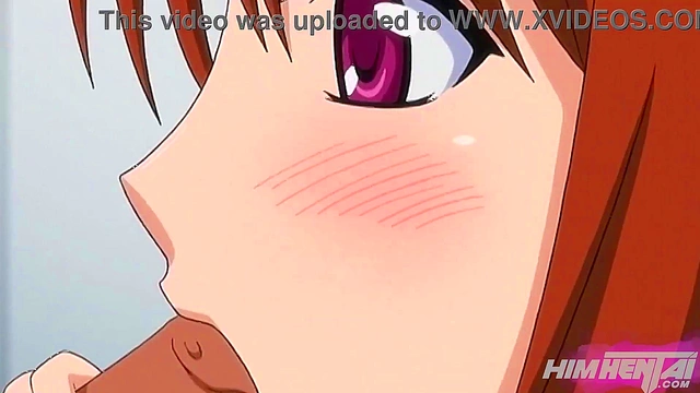 I teach my StepSister 18+ how to masturbate and squirt for the first time - Hentai Uncensored