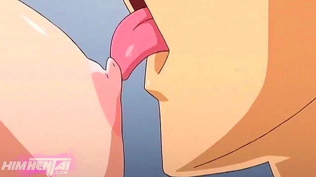 I teach my StepSister 18+ how to masturbate and squirt for the first time - Hentai Uncensored