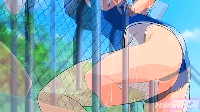 I teach my StepSister 18+ how to masturbate and squirt for the first time - Hentai Uncensored