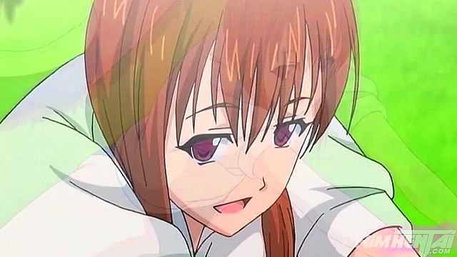 I teach my StepSister 18+ how to masturbate and squirt for the first time - Hentai Uncensored