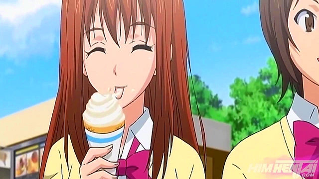 I teach my StepSister 18+ how to masturbate and squirt for the first time - Hentai Uncensored