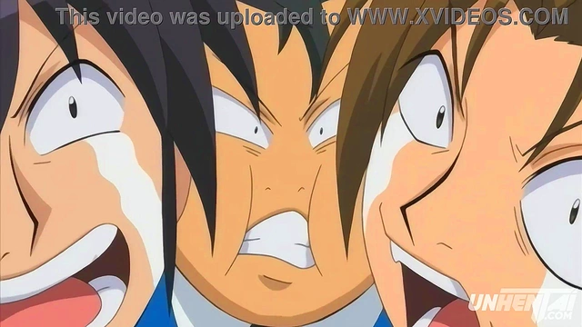 Hentai – School Orgy! [UNCENSORED] [SUBTITLED]