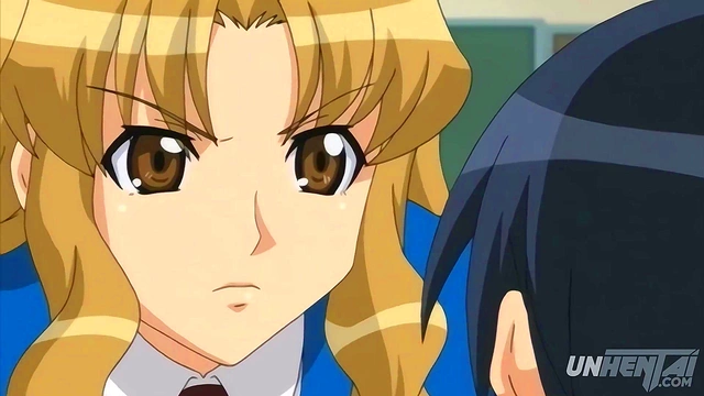 Hentai – School Orgy! [UNCENSORED] [SUBTITLED]