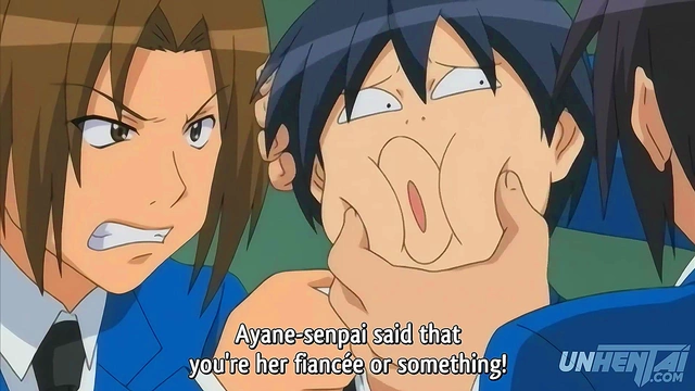 Hentai – School Orgy! [UNCENSORED] [SUBTITLED]