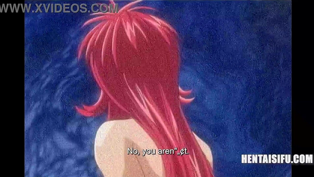 Big Boin Hentai Babe Gets Used By Magical Beings - Uncensored