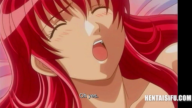 Big Boin Hentai Babe Gets Used By Magical Beings - Uncensored