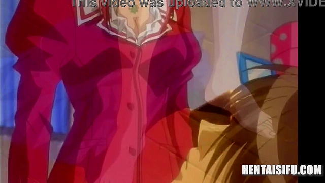 Big Boin Hentai Babe Gets Used By Magical Beings - Uncensored